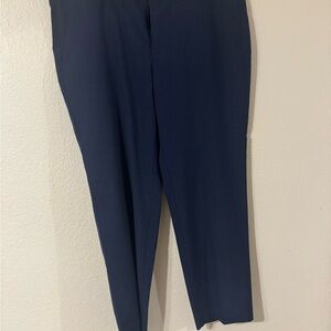 Men's Navy Pants